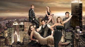 Capa de Gossip Girl