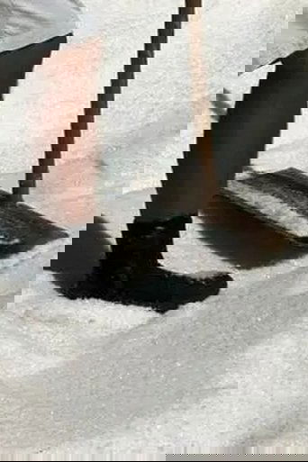 The Rise of the Salt Mountains