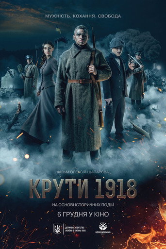 Крути 1918 在线观看和下载完整电影