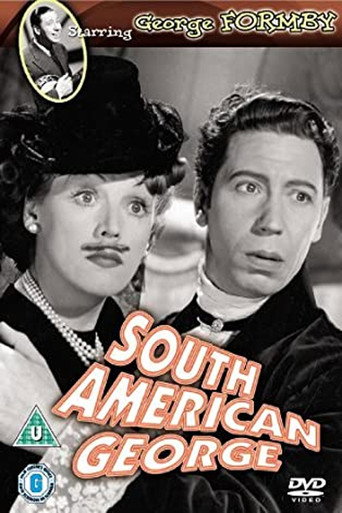 South American George 在线观看和下载完整电影