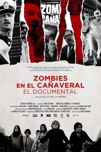 Zombies en el cañaveral. El documental 在线观看和下载完整电影