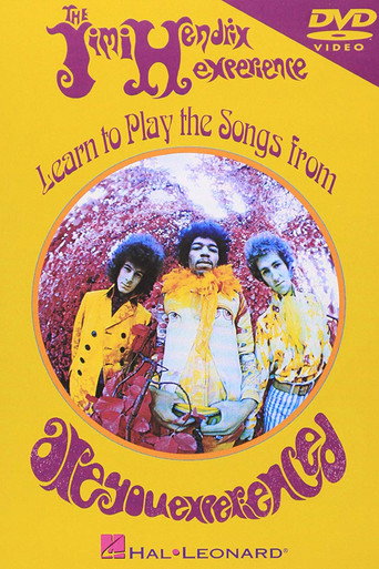 Jimi Hendrix: Learn to Play the Songs from Are You Experienced 在线观看和下载完整电影