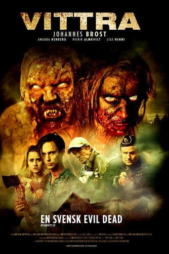 Okładka filmu Vittra