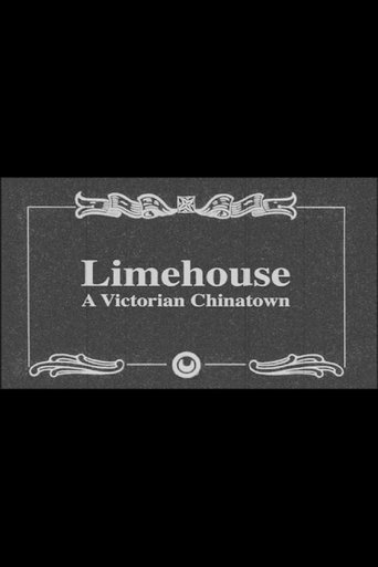 Limehouse: A Victorian Chinatown