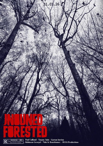Affiche de Jnouned Forested
