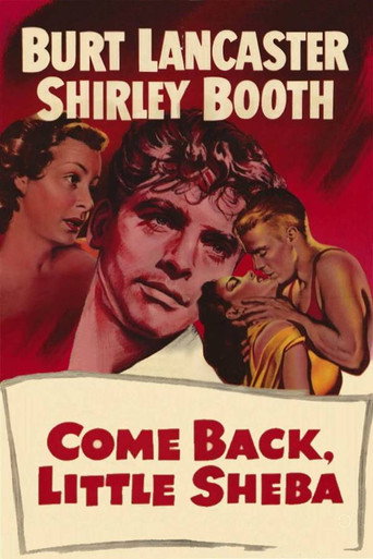 Come Back, Little Sheba 在线观看和下载完整电影