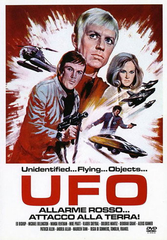 Ufo - Allarme rosso... attacco alla Terra! 在线观看和下载完整电影