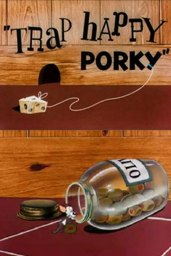 Trap Happy Porky 在线观看和下载完整电影