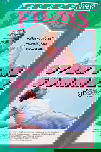 Over the Summer