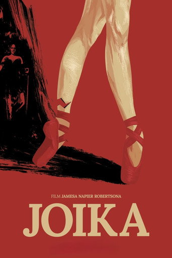 Okładka filmu Joika