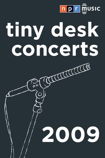 NPR Tiny Desk Concerts