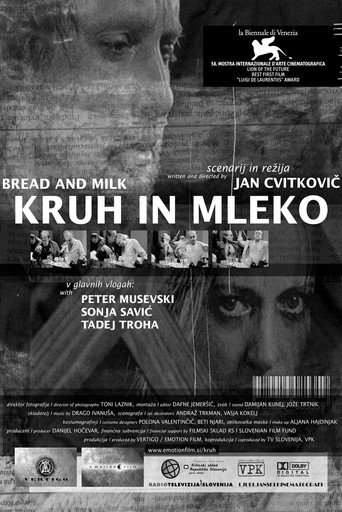 Kruh in mleko 在线观看和下载完整电影
