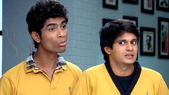 Sharad Stays With Ronnie Family