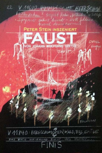 Okładka filmu Faust – Der Tragödie zweiter Teil