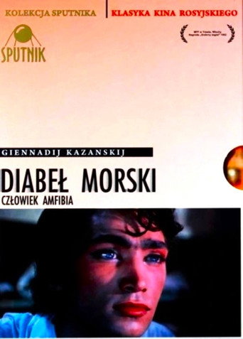 Okładka filmu Diabeł Morski