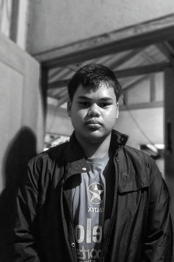 Actor headshot