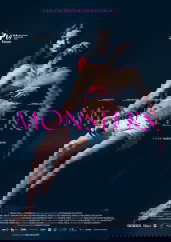 Monsters.