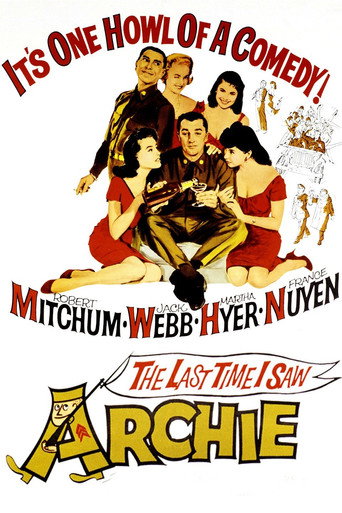 The Last Time I Saw Archie 在线观看和下载完整电影