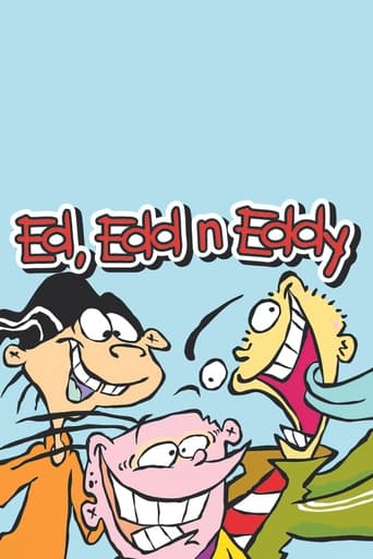 Ed, Edd n Eddy