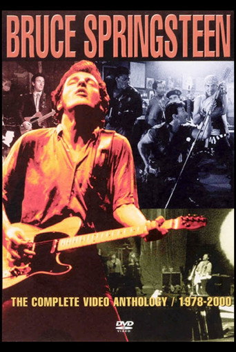 Bruce Springsteen: The Complete Video Anthology 1978-2000 在线观看和下载完整电影