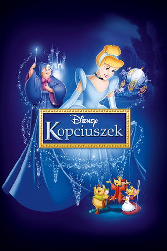 Okładka filmu Kopciuszek