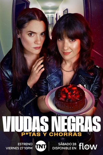 Viudas negras: P*tas y chorras S01E08