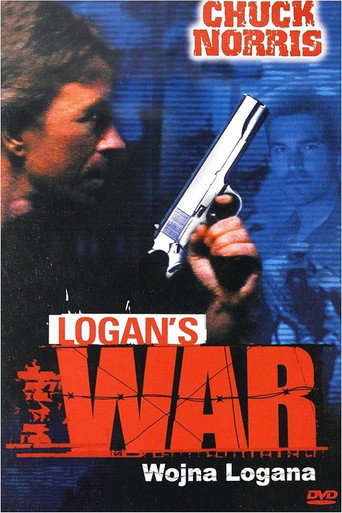 Okładka filmu Wojna Logana: Kwestia honoru