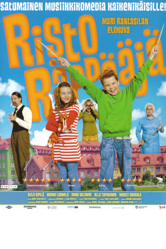 فيلم Risto Räppääjä 2008 مترجم