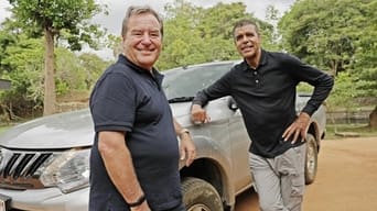 Sri Lanka: Jeff Stelling & Chris Kamara