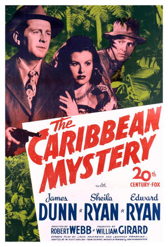 The Caribbean Mystery 在线观看和下载完整电影