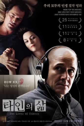 타인의 삶(Das Leben der Anderen)
