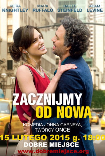 Okładka filmu Zacznijmy od nowa