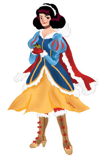 Snow White and the Seven Dwarfs 在线观看和下载完整电影