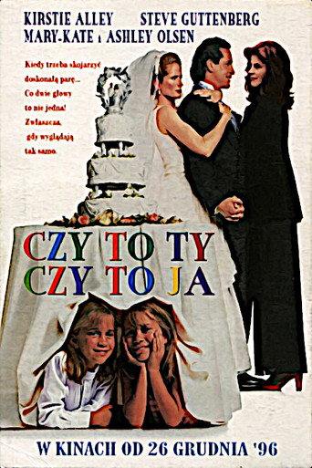 Okładka filmu Czy to ty, czy to ja?