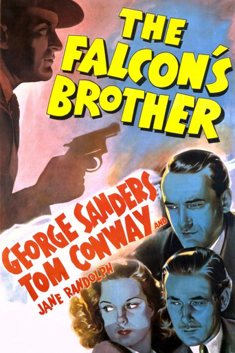The Falcon's Brother 在线观看和下载完整电影