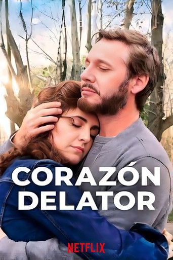 Okładka filmu Serce zna prawdę