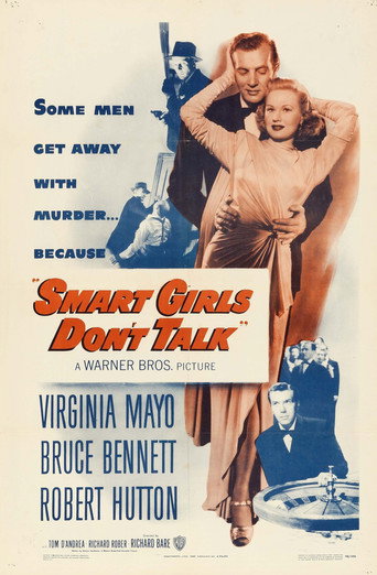 Smart Girls Don't Talk 在线观看和下载完整电影