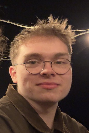 Actor headshot