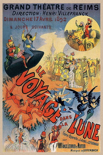 Le Voyage dans la Lune 在线观看和下载完整电影