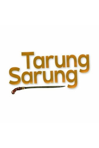 Okładka filmu Tarung Sarung