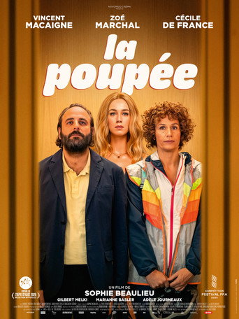 Affiche de La Poupée