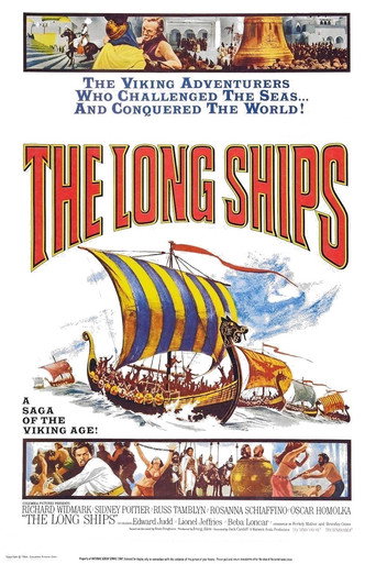 The Long Ships 在线观看和下载完整电影
