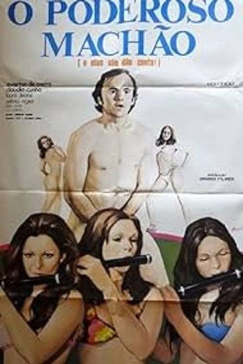 Okładka filmu O Poderoso Machão