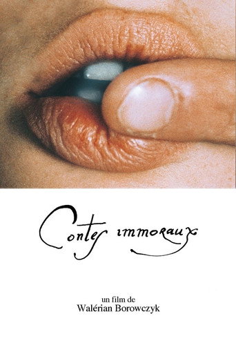 Contes immoraux 在线观看和下载完整电影