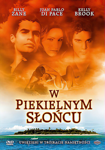 Okładka filmu W piekielnym słońcu