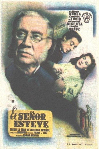 El señor Esteve 在线观看和下载完整电影