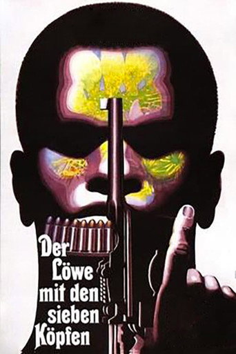 Der Leone Have Sept Cabeças 在线观看和下载完整电影