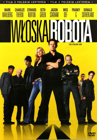 Okładka filmu Włoska Robota