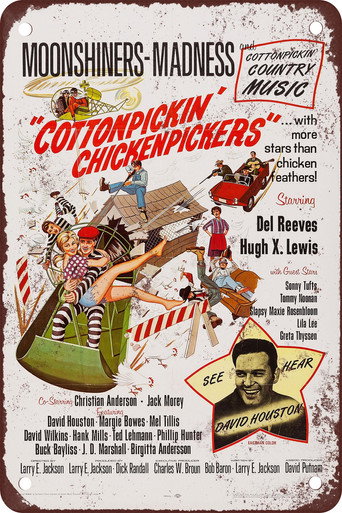 Cottonpickin' Chickenpickers 在线观看和下载完整电影