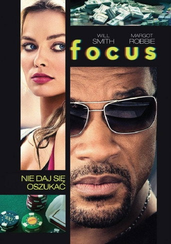 Okładka filmu Focus